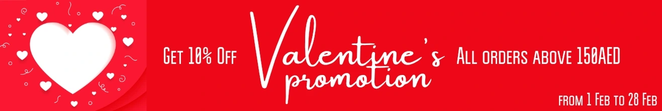 Valentines Promotion