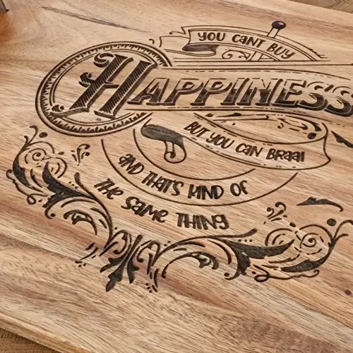 Serving Tray with Handles - Engraved 3.webp