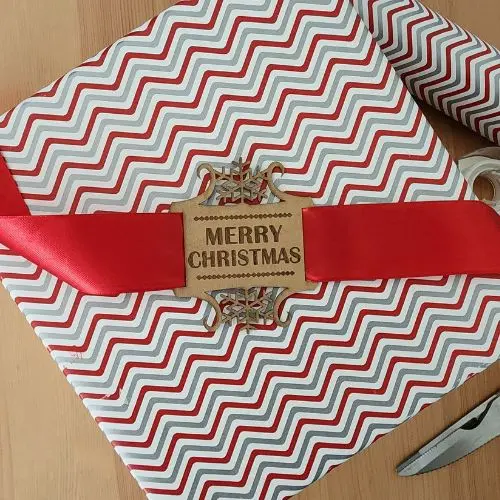 Christmas Tag with Ribbon 2.webp