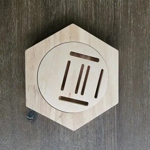 Hexagonal Wooden Medal Display (2).webp