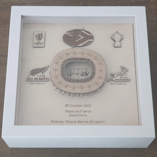 RWC Final Stadium - Stade de France 2023