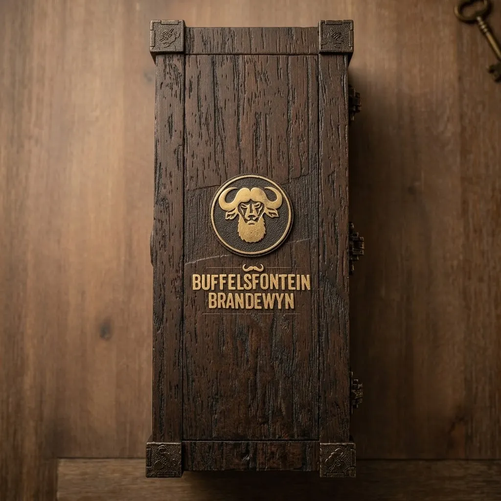 Buffelsfontein Brandy Box