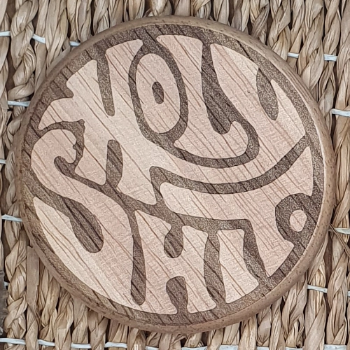 Round Bottle Opener
