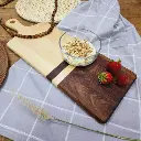 Two Tone Wooden Board