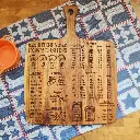 Conversion Cutting Board