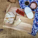 Teak Cutting Board