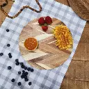 Spliced Wood Board