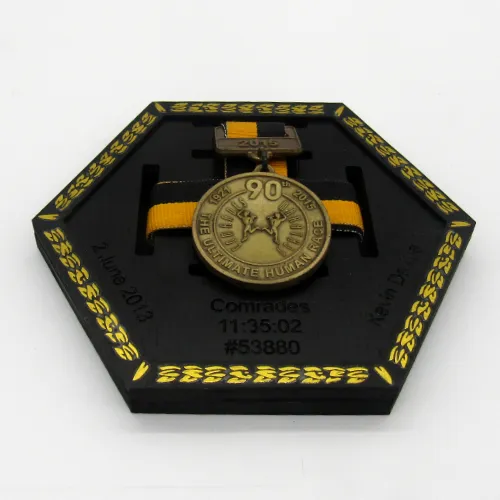 Medal Display
