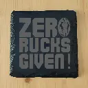 Slate Coaster - Rugby