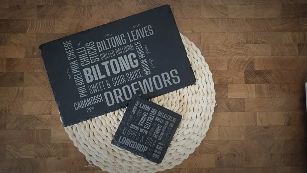 [BUN-SL-QTS-001] Slate Bundle (Biltong & Drinks)