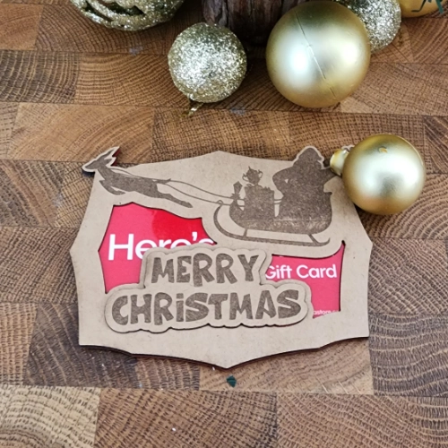Gift Card Holder