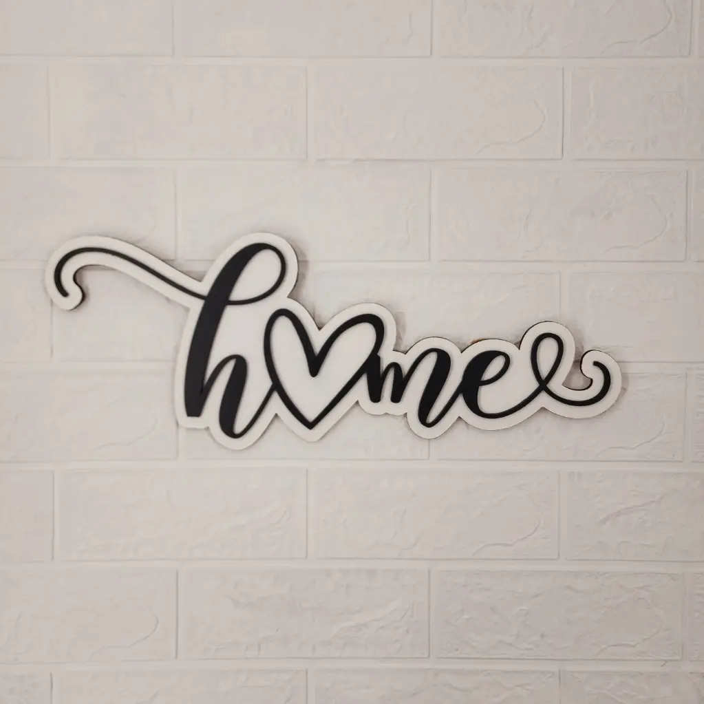 Home Love - Sign