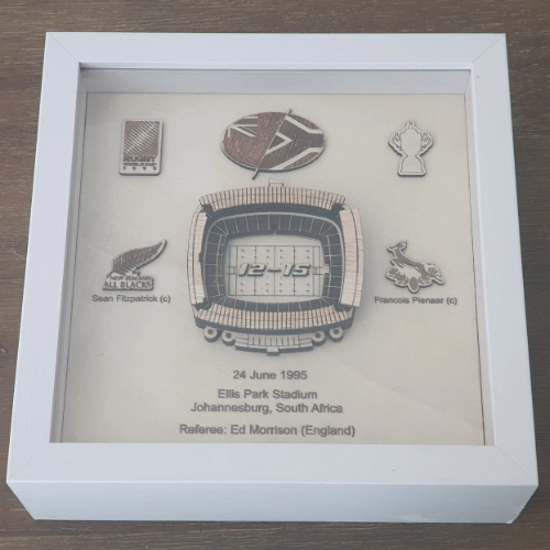 RWC Final Stadium (Ellis Park - 1995)