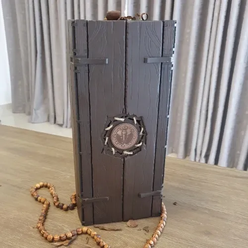 The Big Five Reserve Box