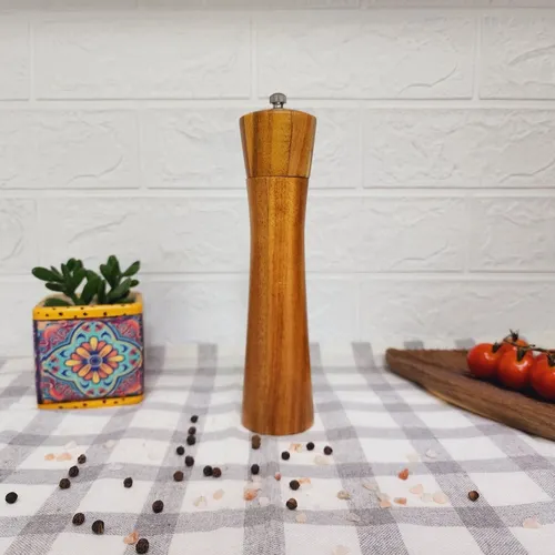 Wood Spice Grinder