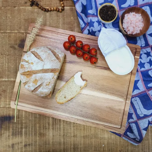[CB-WD-BS-003] Teak Cutting Board