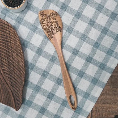 Bamboo Spoon