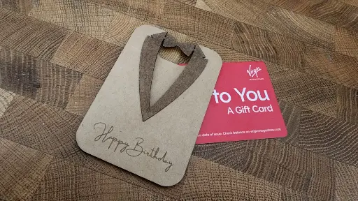 Gift Card Holder