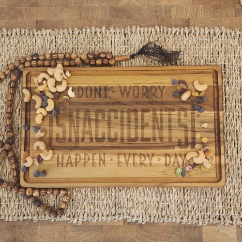 [CB-WD-QTS-002] Small Wooden Board