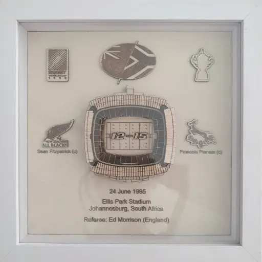 RWC Final Stadium - Ellis Park - 1995